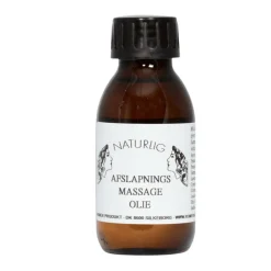 Afslapningsmassageolie