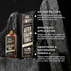 After Shave Tonic