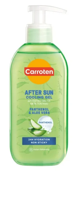 After Sun Cooling Gel