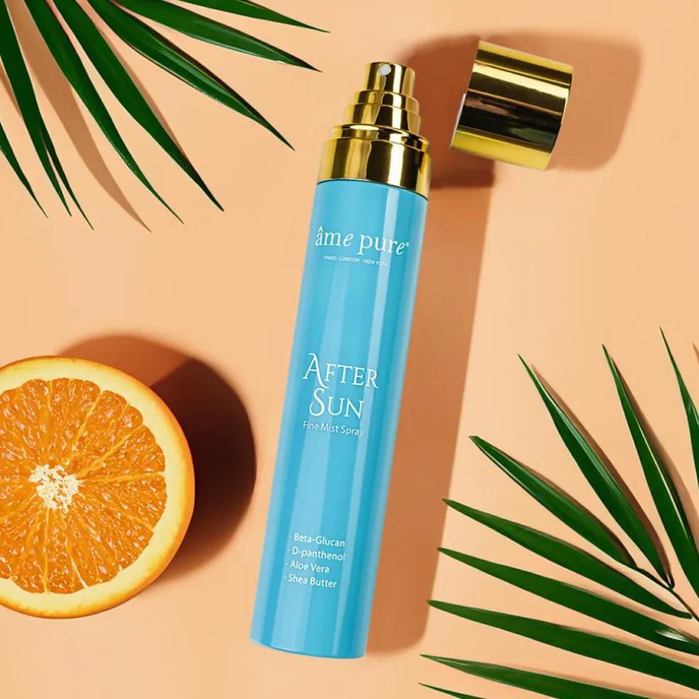 After Sun Mist Beta-Glucan