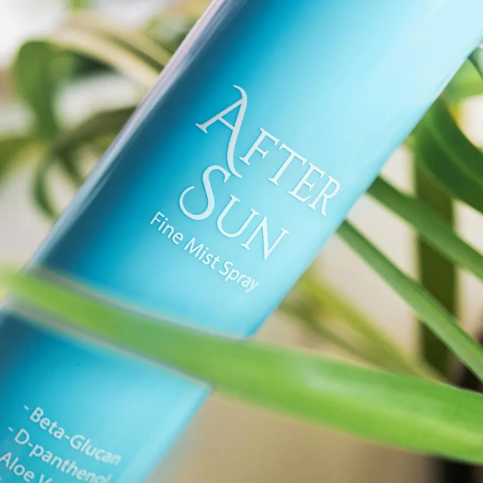 After Sun Mist Beta-Glucan