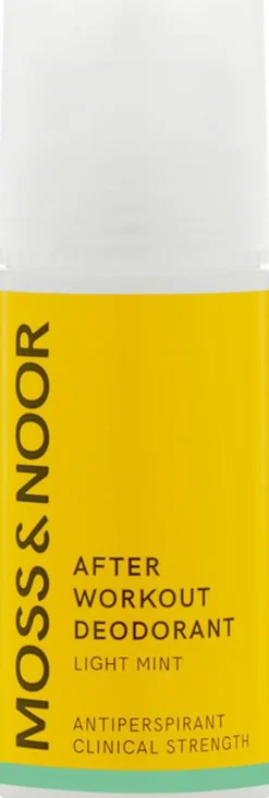 After Workout Deodorant