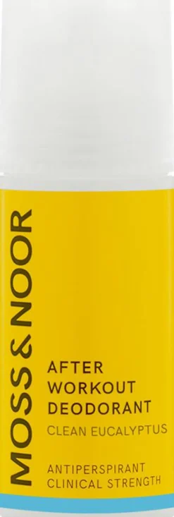 After Workout Deodorant