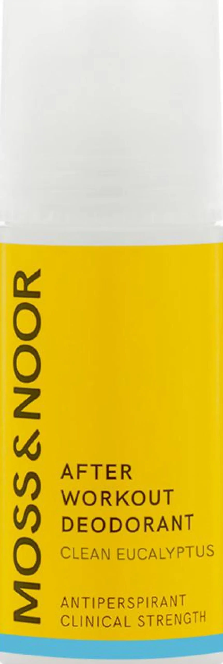 After Workout Deodorant