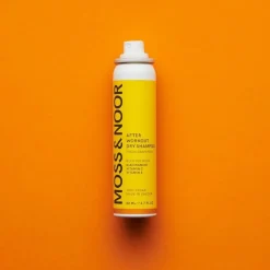 After Workout Dry Shampoo