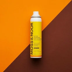 After Workout Dry Shampoo