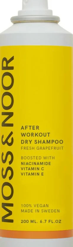 After Workout Dry Shampoo