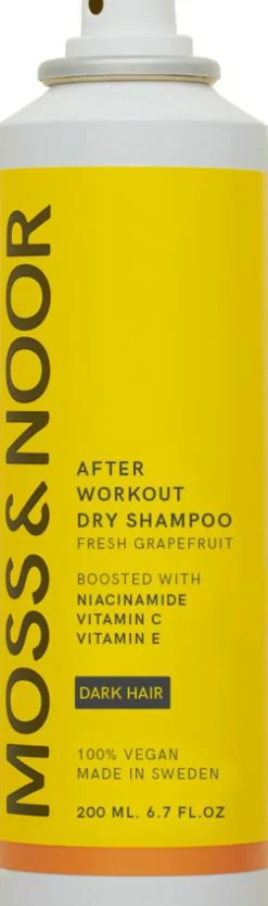 After Workout Dry Shampoo