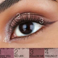 Afterglow Eyeshadow Palette Sweet Temptations