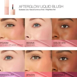 Afterglow Liquid Blush