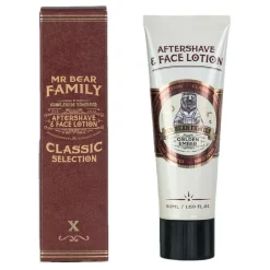 Aftershave & Face Lotion Golden Ember