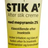 Afterstik Creme