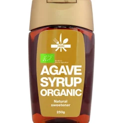 Agave sirup raw Ø