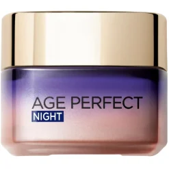 Age Perfect Rosy Glow Night Cream