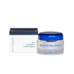 AHA- Vitamin C Anti-Wrinkle Glow Creme