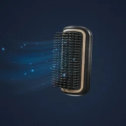 Air Wand Paddle Brush