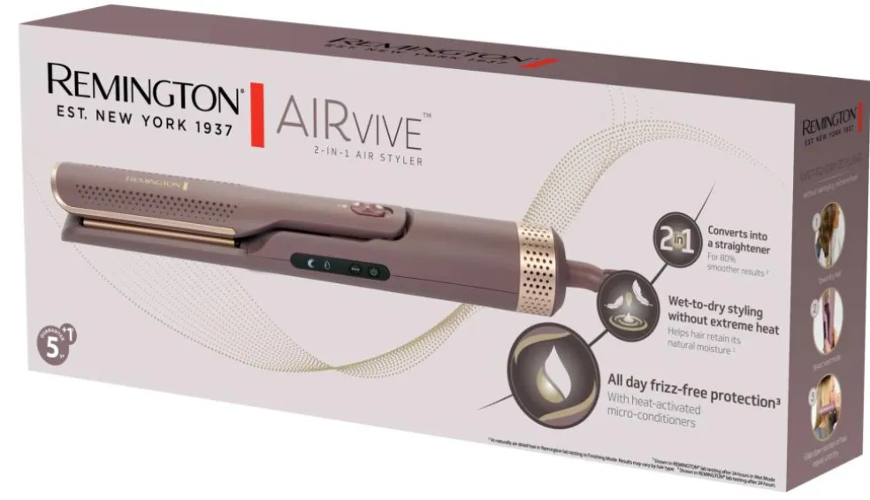 AirVive™ 2-in-1 Air Styler