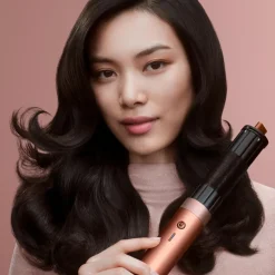 Airwrap Co-anda 2x Straight+Wavy