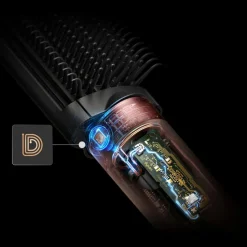 Airwrap Co-anda 2x Straight+Wavy