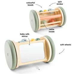 Aktivitets- & Rullespejl Birdee