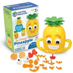 Aktivitetssæt M. Ananas