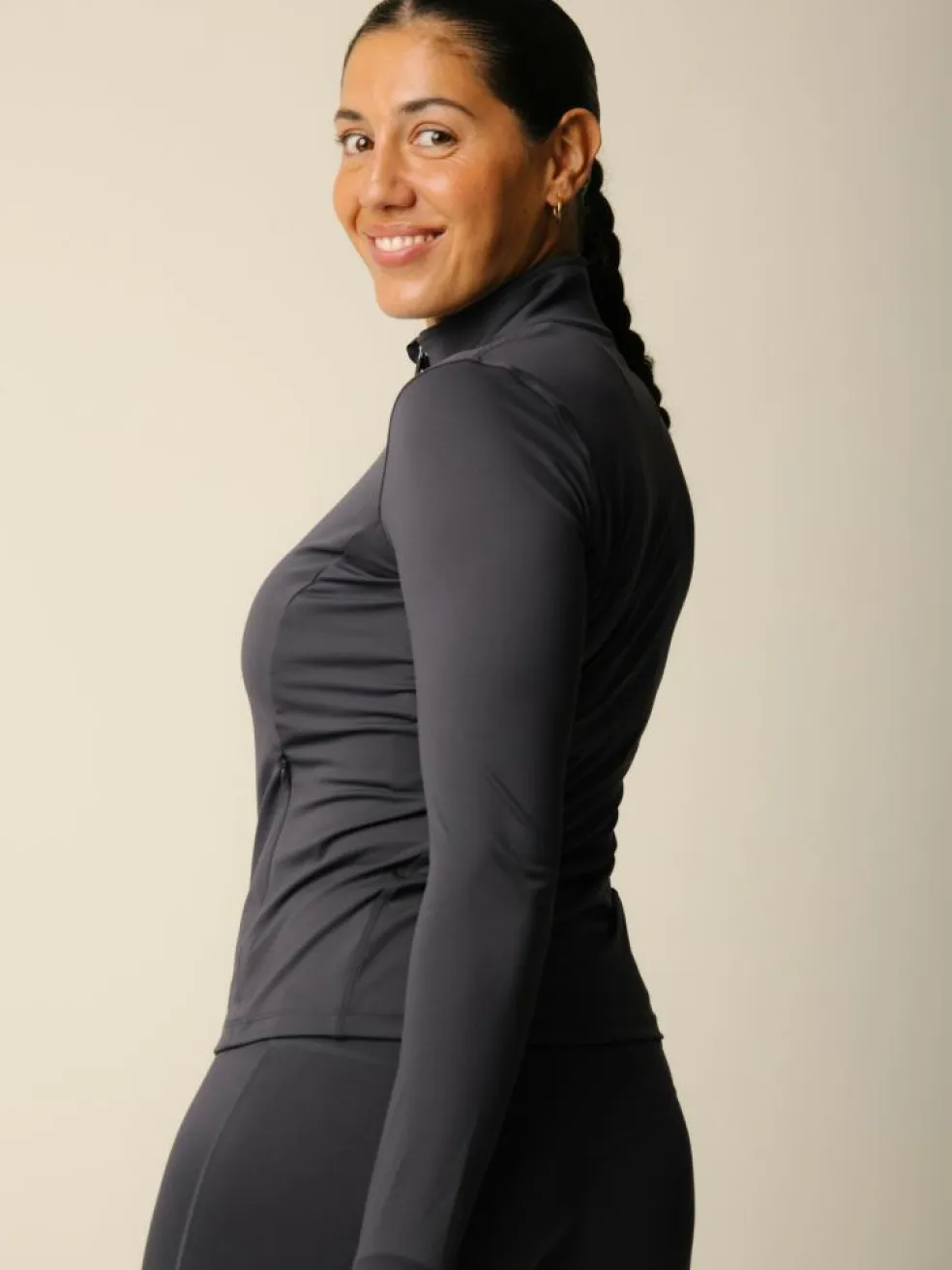 Align by Blume Contour Zip Jacket