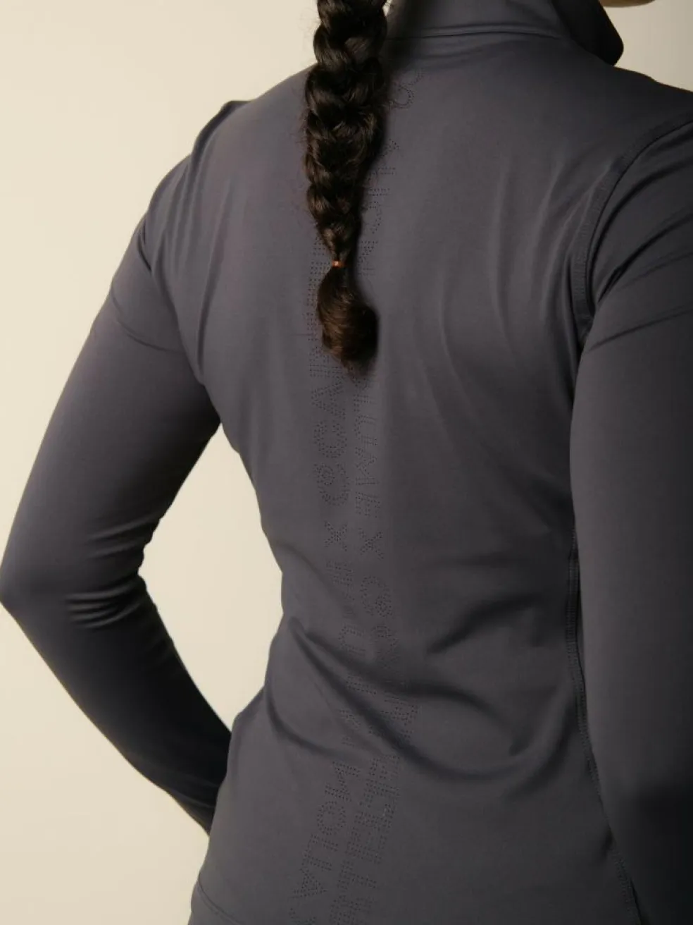 Align by Blume Contour Zip Jacket