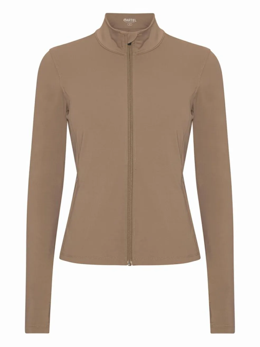 Align by Blume Contour Zip Jacket