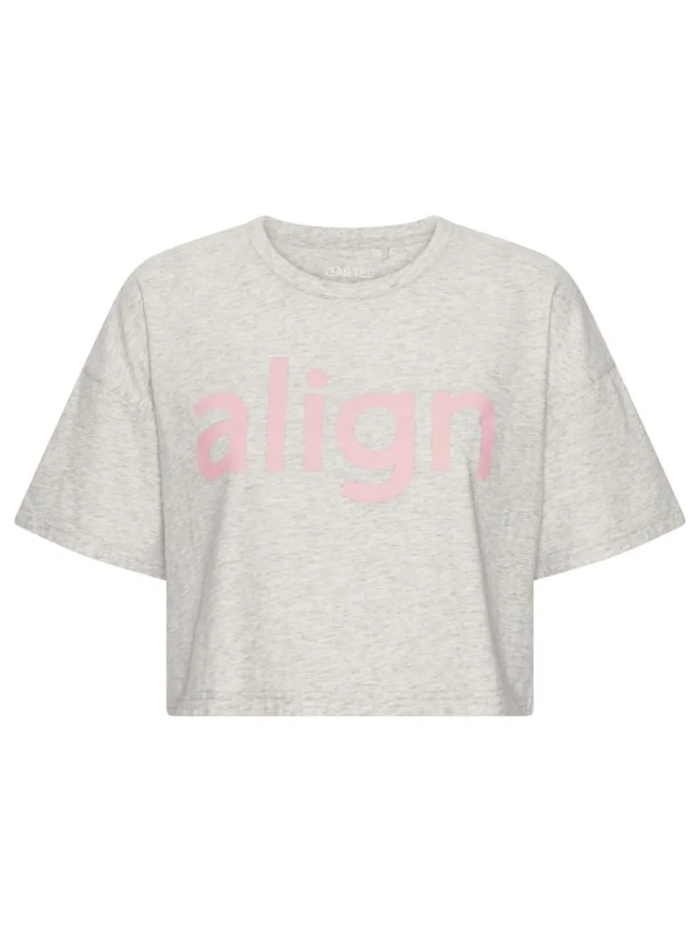 Align by Blume Crop Tee