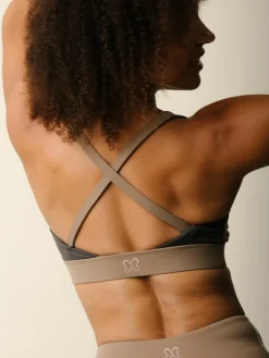 Align by Blume Cross-over Sports Top