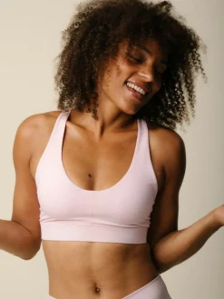 Align by Blume Cross-over Sports Top