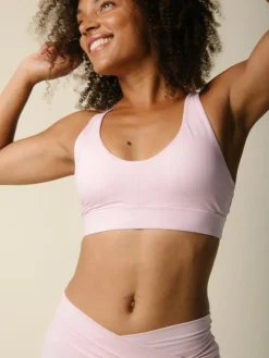 Align by Blume Cross-over Sports Top