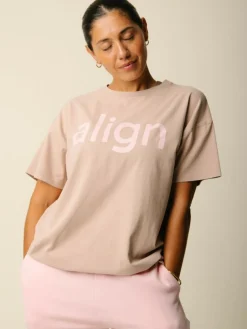 Align by Blume Oversized Tee