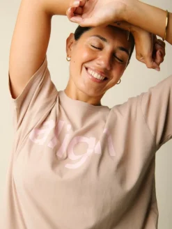 Align by Blume Oversized Tee