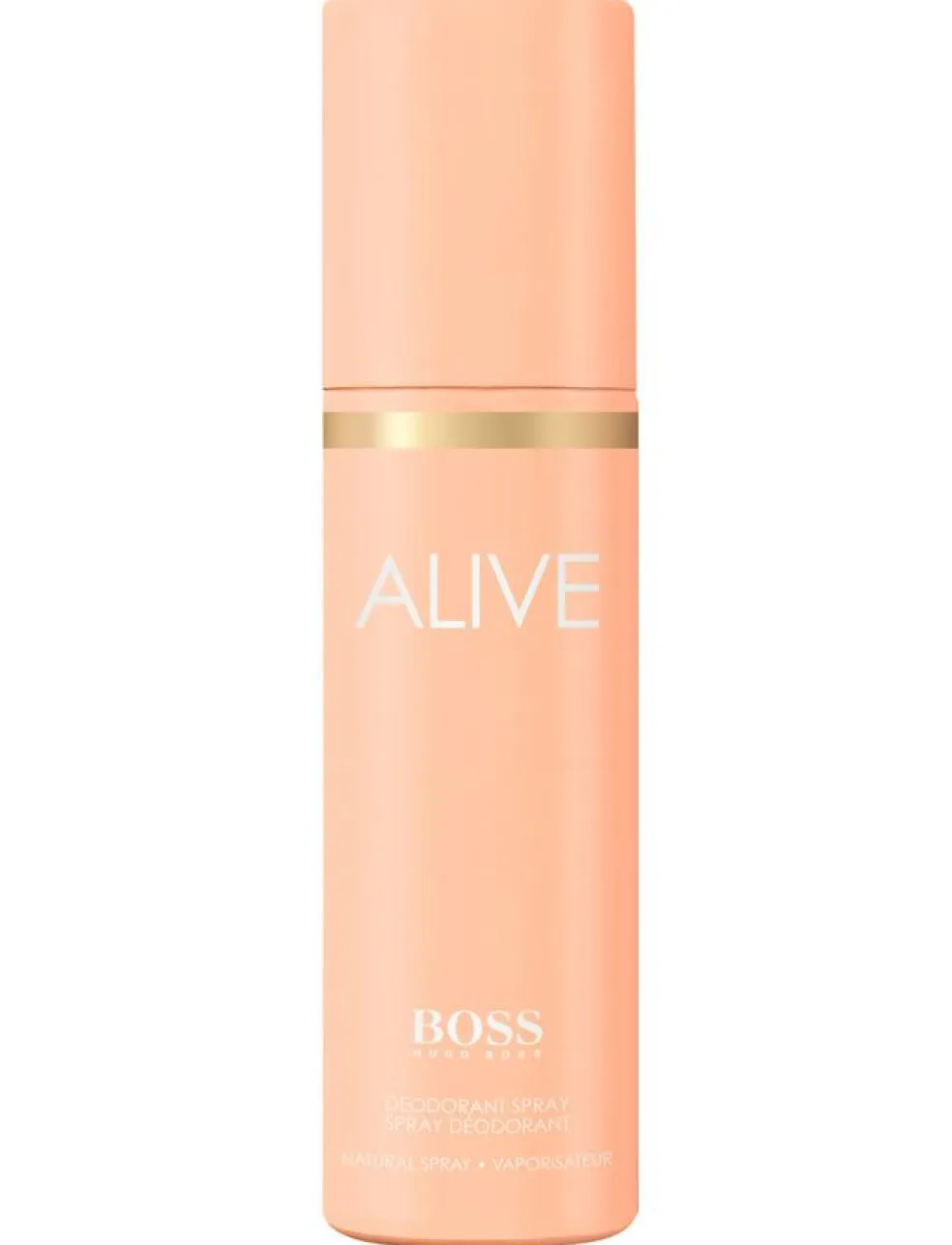 Alive Deodorant Spray