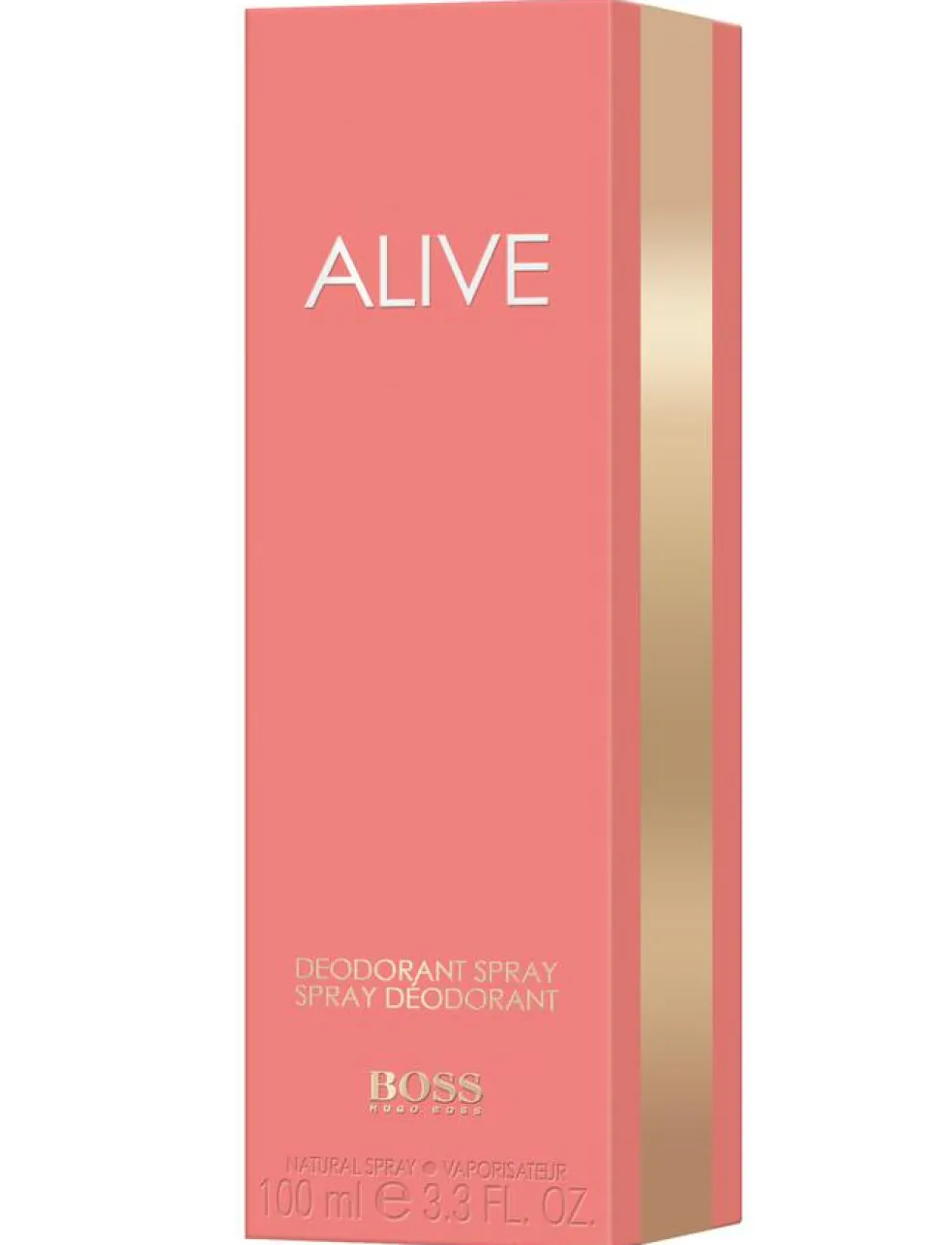 Alive Deodorant Spray