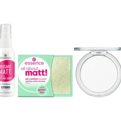 All About Matt! Face Set
