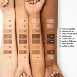 All About Shadow 8 Pan Eyeshadow Palette