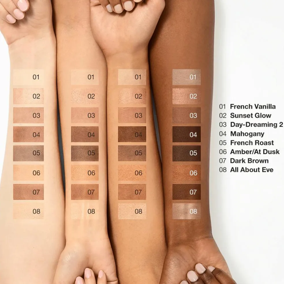 All About Shadow 8 Pan Eyeshadow Palette