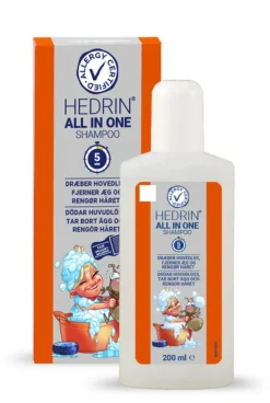 All in One Shampoo mod lus