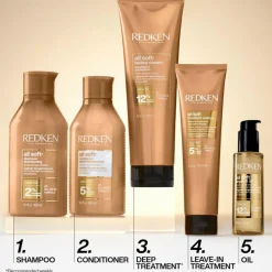 All Soft Heavy Cream Treatment