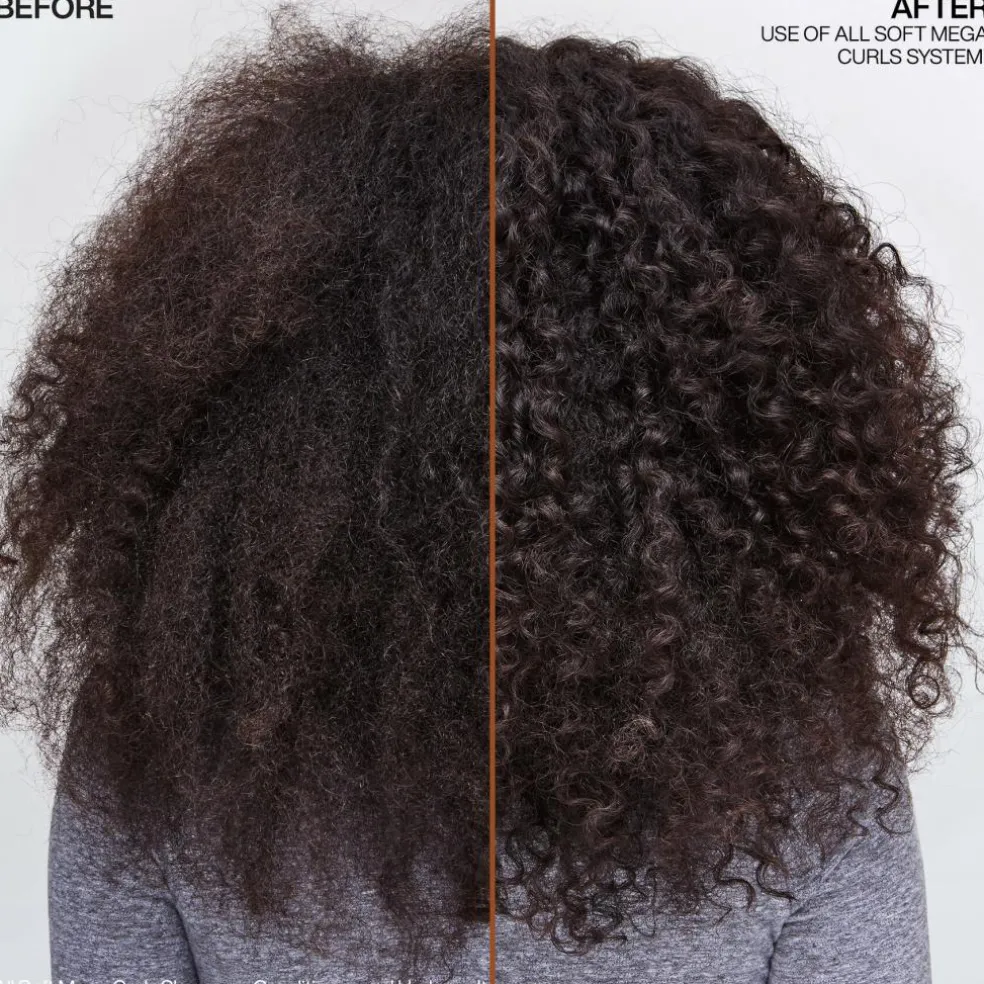 All Soft Mega Curls Shampoo