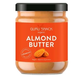 Almond Butter Crunchy Ø