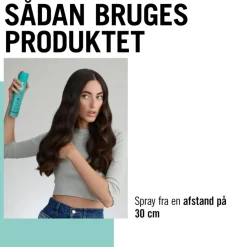 Aloe Boost Hairspray