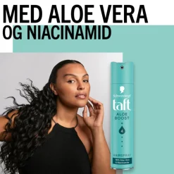 Aloe Boost Hairspray