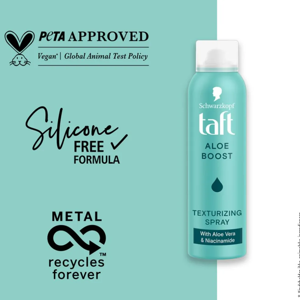 Aloe Boost Texturizing Spray