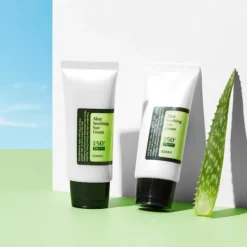 Aloe Soothing Sun Cream SPF50+ PA+++