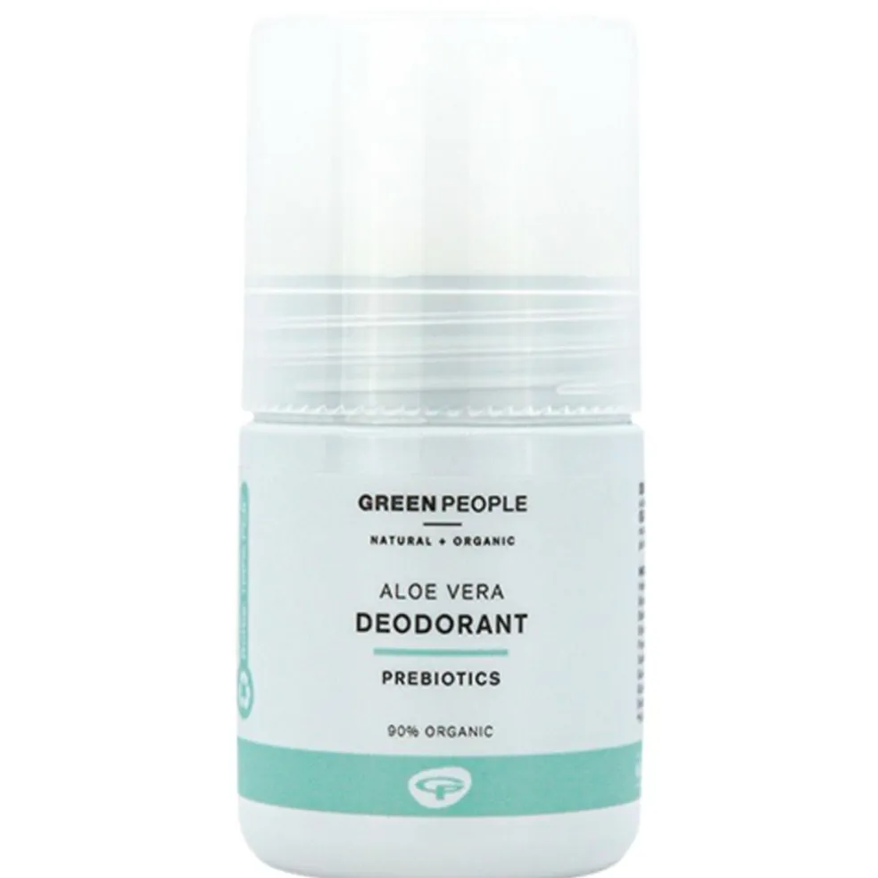 Aloe Vera & Prebiotics Deodorant