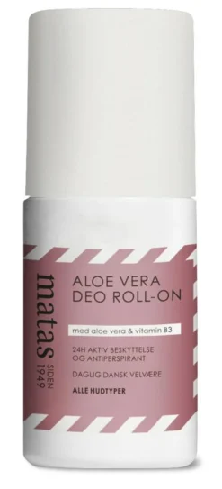 Aloe Vera Deo Roll-on