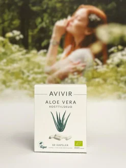 Aloe Vera Kosttilskud Ø